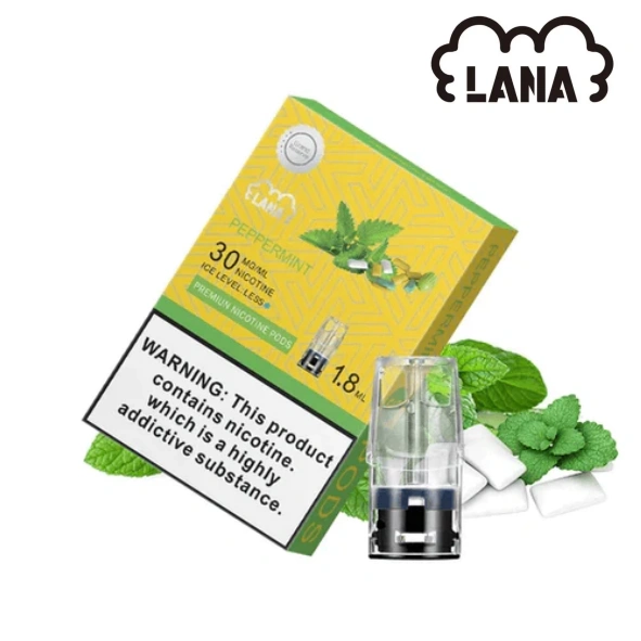 LANA1代薄荷webp LANA POD 台灣官方選品店