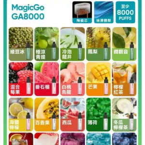 RELX悅刻8000口拋棄式scaled1webp LANA POD 台灣官方選品店